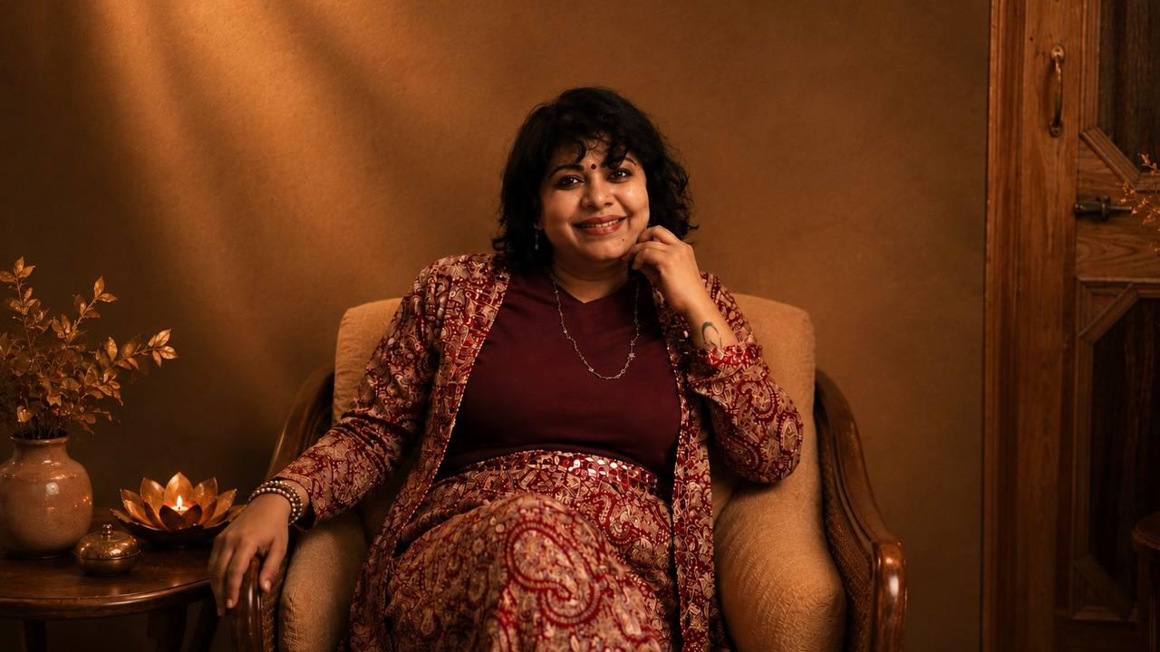 Sunita, Life Coach and Transformation Facilitator